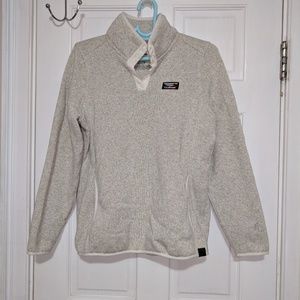 LLBean sweater